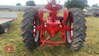 MCCORMICK FARMALL MODEL H 2WD TRACTOR - 5