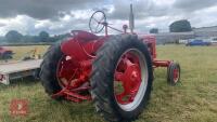 MCCORMICK FARMALL MODEL H 2WD TRACTOR - 6