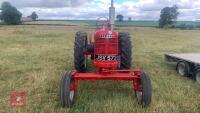 MCCORMICK FARMALL MODEL H 2WD TRACTOR - 9