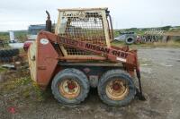 NISSAN 414 HY SKID STEER (S/R) - 3