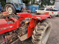 MASSEY FERGUSON 135 2WD TRACTOR - 6