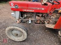 MASSEY FERGUSON 135 2WD TRACTOR - 9