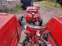 MASSEY FERGUSON 135 2WD TRACTOR - 11