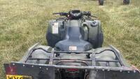 2009 SUZUKI KING QUAD 450CC AXI ATV - 2