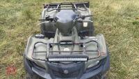 2009 SUZUKI KING QUAD 450CC AXI ATV - 3