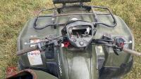 2009 SUZUKI KING QUAD 450CC AXI ATV - 4