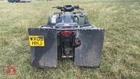 2009 SUZUKI KING QUAD 450CC AXI ATV - 8