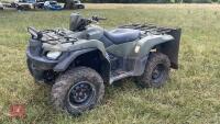 2009 SUZUKI KING QUAD 450CC AXI ATV - 13