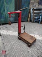 AVERY WEIGHING SCALES