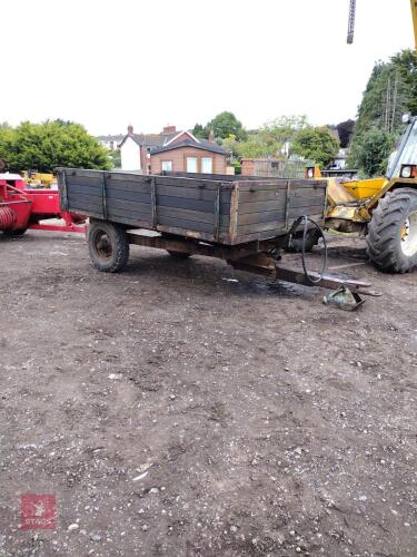 WHEATLEY 3 TON TIPPING TRAILER