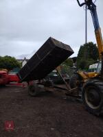 WHEATLEY 3 TON TIPPING TRAILER - 6