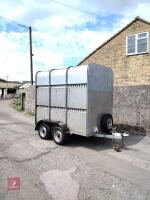 IFOR WILLIAMS 8FT LIVESTOCK BOX - 2