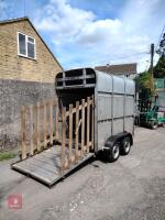 IFOR WILLIAMS 8FT LIVESTOCK BOX - 3