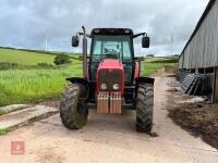 2006 MASSEY FERGUSON 5455 4WD TRACTOR - 3