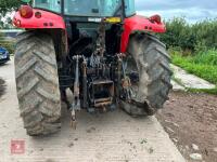 2006 MASSEY FERGUSON 5455 4WD TRACTOR - 17