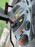 2006 MASSEY FERGUSON 5455 4WD TRACTOR - 18