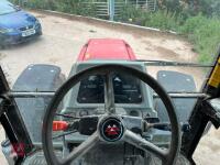 2006 MASSEY FERGUSON 5455 4WD TRACTOR - 19