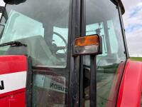 2006 MASSEY FERGUSON 5455 4WD TRACTOR - 24