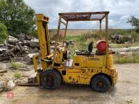 TOYOTA FORKLIFT