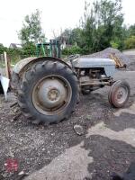 MASSEY FERGUSON T20 BARN FIND - 2