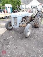 MASSEY FERGUSON T20 BARN FIND - 4