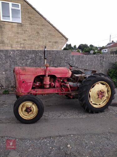 DAVID BROWN TRACTOR