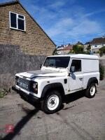 LAND ROVER DEFENDER 90 200TDI - 3