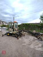 SMC WHEELED MINI DIGGER - 4