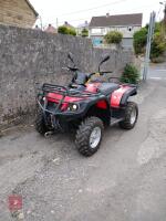 DIESEL QUAD BIKE - 2