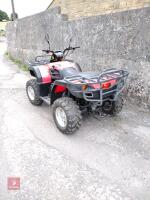 DIESEL QUAD BIKE - 4