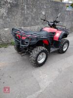 DIESEL QUAD BIKE - 5