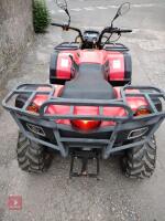 DIESEL QUAD BIKE - 6