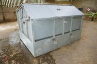 BATEMAN GALVANISED CALF CREEP FEEDER - 6