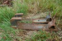 PAIR OF TRIMA LOADER BRACKETS - 2