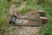 PAIR OF TRIMA LOADER BRACKETS - 3