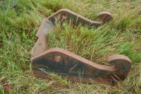 PAIR OF KRAMAR ALLRAD BRACKETS - 4