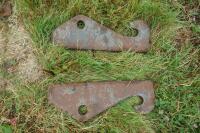 PAIR OF KRAMER ALLRAD BRACKETS - 4