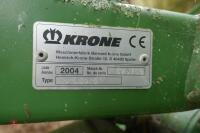 2004 KRONE KW 6.05 6 STAR TURNER - 5