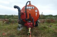 ABBEY 3000G SLURRY TANKER - 7