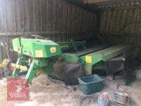 2003 JOHN DEERE 328 MOWER CONDITIONER