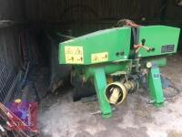 2003 JOHN DEERE 328 MOWER CONDITIONER - 2