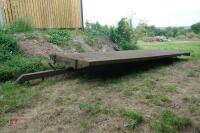 25' TRAILER BED - 6