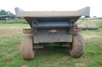 MARSTON CD10 10T DUMP TRAILER - 3