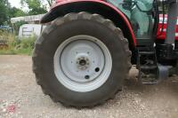 2003 MASSEY FERGUSON 6475 4WD TRACTOR - 4