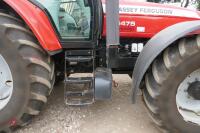 2003 MASSEY FERGUSON 6475 4WD TRACTOR - 5