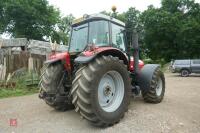 2003 MASSEY FERGUSON 6475 4WD TRACTOR - 12