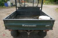 2005 KAWASAKI 3010D 4WD MULE - 6