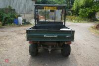 2005 KAWASAKI 3010D 4WD MULE - 14