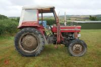 1972 MASSEY FERGUSON 148 2WD TRACTOR - 2