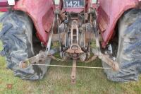 1972 MASSEY FERGUSON 148 2WD TRACTOR - 7